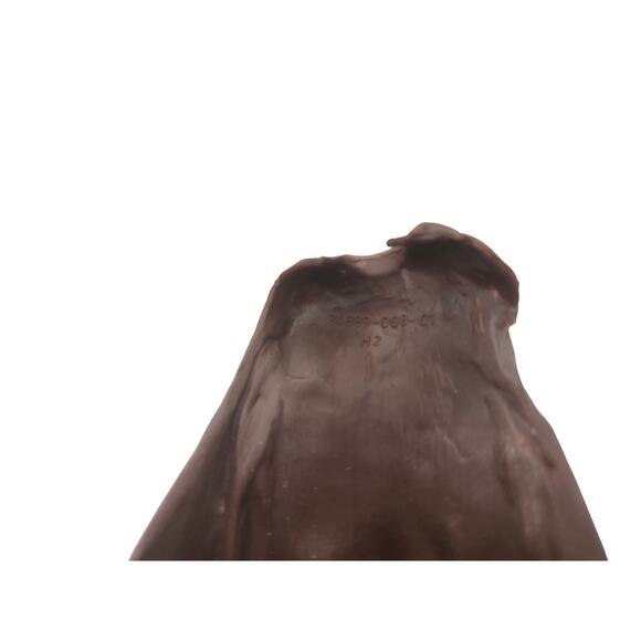 Star Wars Count Dooku 2001 Action Figure Brown Plastic Cape Replacement Part - Picture 3 of 4